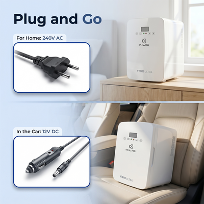 Frio Ultra 10L Cooler & Warmer