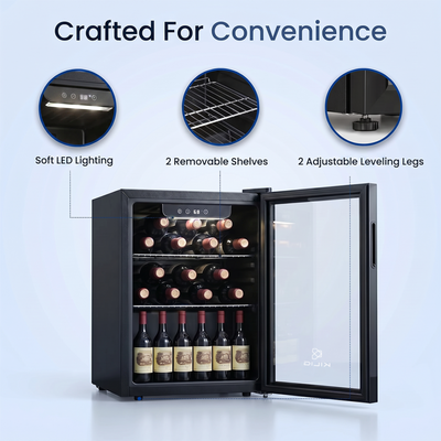 KILIG WC-48 Countertop Wine Cooler