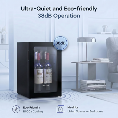 KILIG WC-18 Countertop Wine Cooler