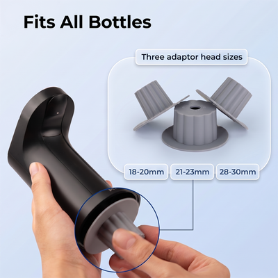 Alcohol Dispenser & Aerator AD-02