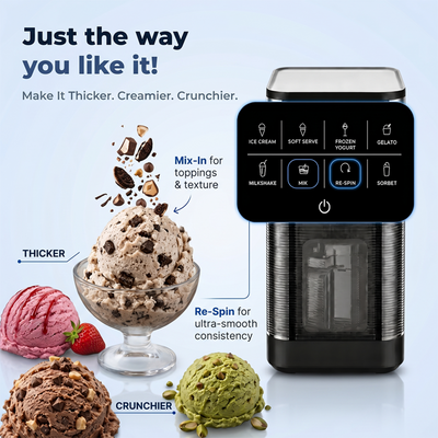 Dolce - Ice Cream Maker