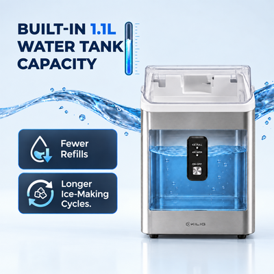 KILIG N02 Nugget Ice Maker