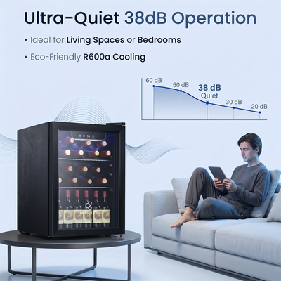 KILIG WC-48 Countertop Wine Cooler