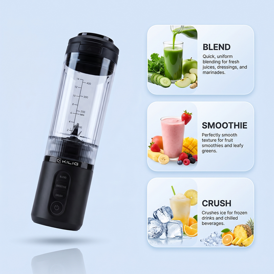 Kilig Vortex Blitz Portable Blender
