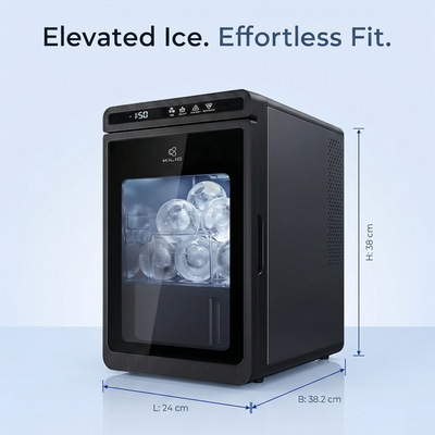 KILIG SP-01 Countertop Sphere Ice Maker