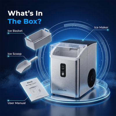 N02 Nugget Ice Maker