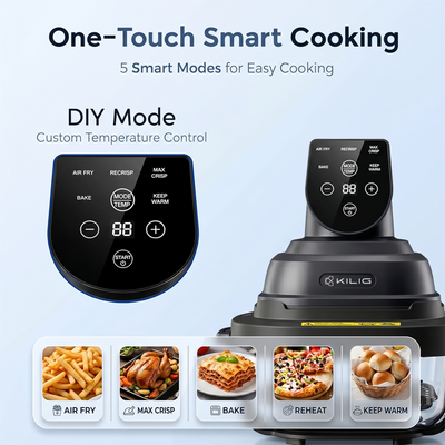 Iris Plus Air Fryer