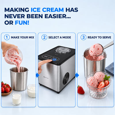 Dolcina - Ice cream Maker