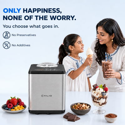 Dolcina - Ice cream Maker