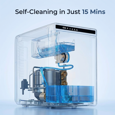 Kilig Q-01 Clear Ice Cube Maker