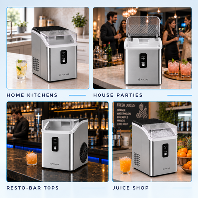 KILIG N02 Nugget Ice Maker