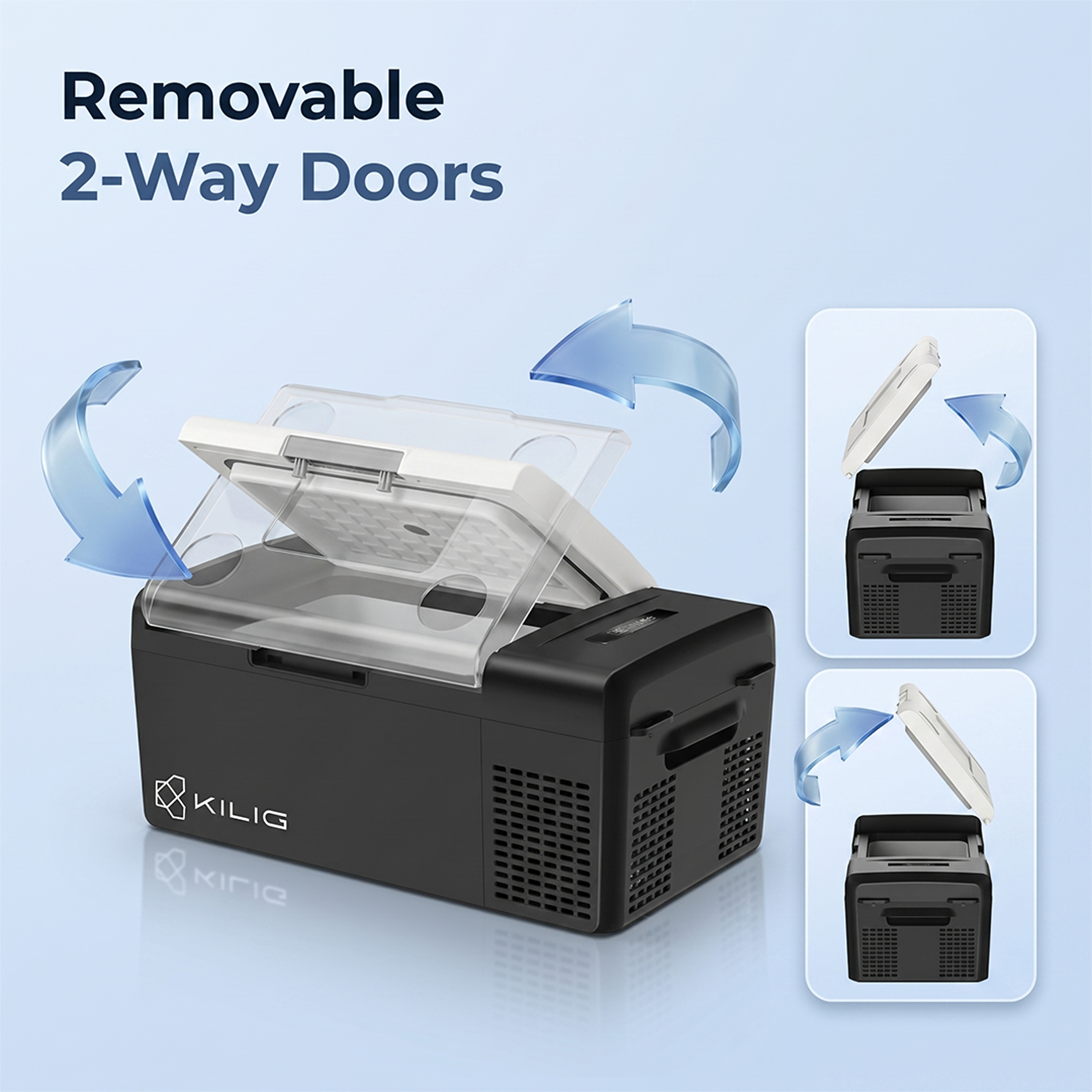 Sub-Zero 30D Car Fridge Freezer Cooler