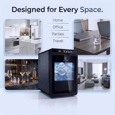 KILIG SP-01 Countertop Sphere Ice Maker