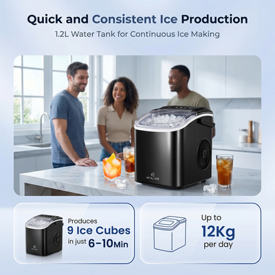 H01BS Ice Maker