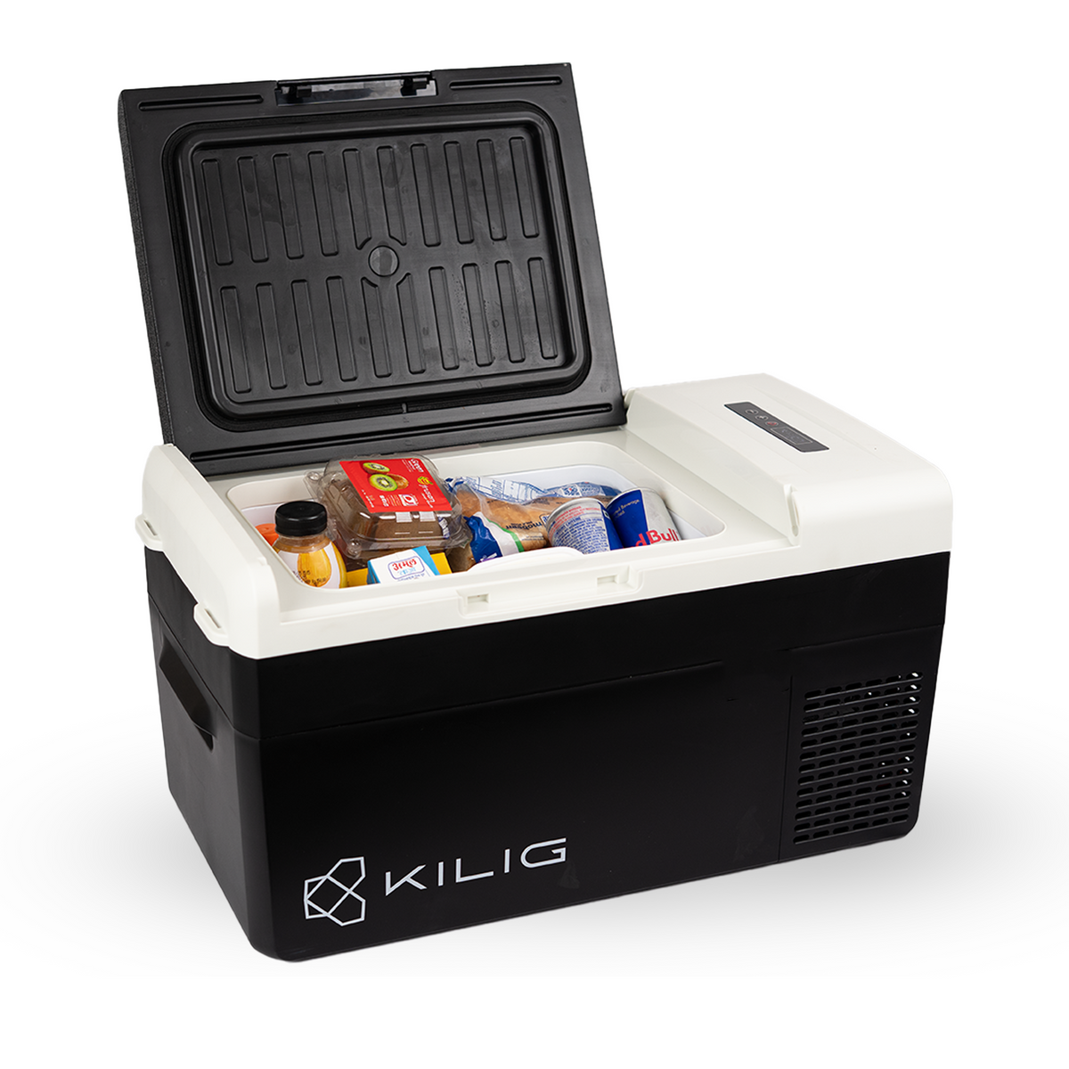 Kilig Subzero 20S Car Fridge lifestyle image