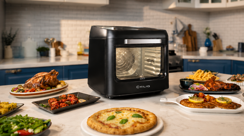 A Recipe Is Just The Beginning.