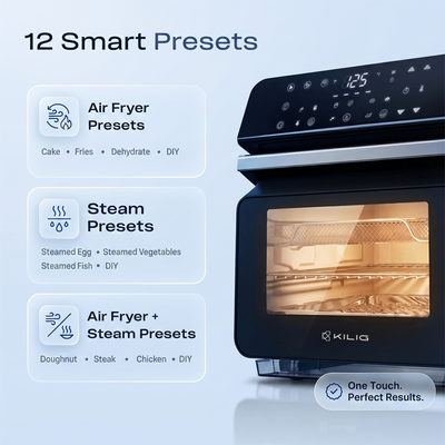 NEXA SteamX - Steam Air Fryer