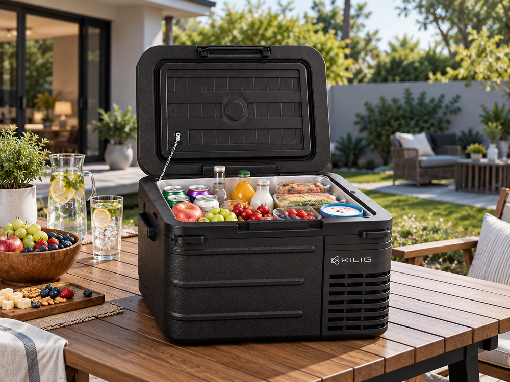 Sub-Zero 10L Normal and ECO modes