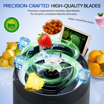 BL-01B Portable Rechargeable Blender