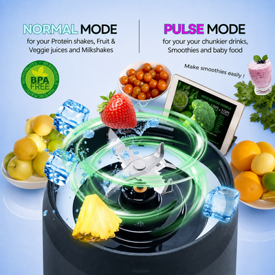 KILIG BL-02BT Portable Blender