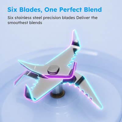 Vortex Next Portable Blender – Black