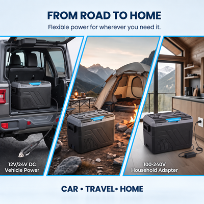 Sub-Zero 32S Car Fridge & Freezer