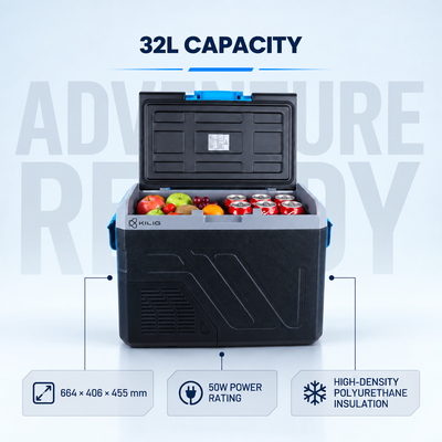 Sub-Zero 32S Car Fridge & Freezer