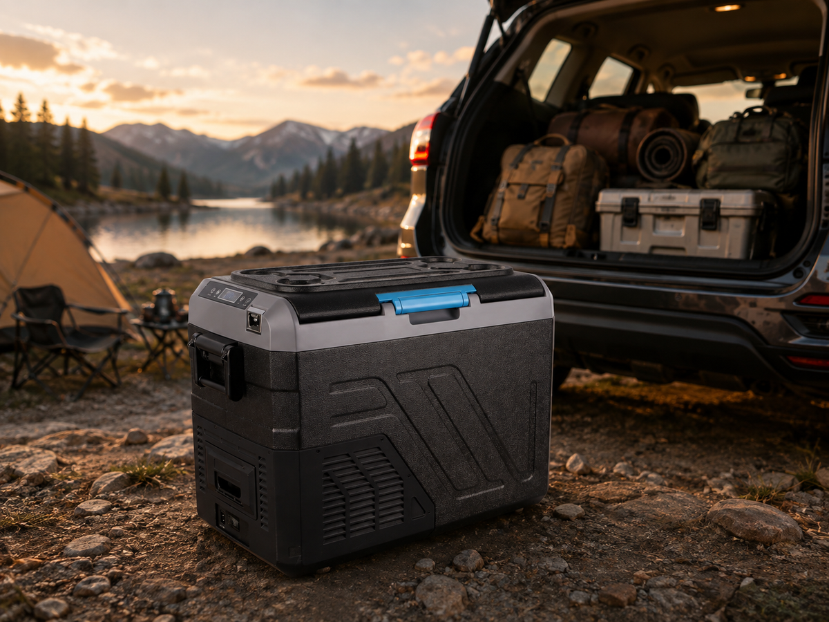 KILIG Sub-Zero 32S portable fridge-freezer