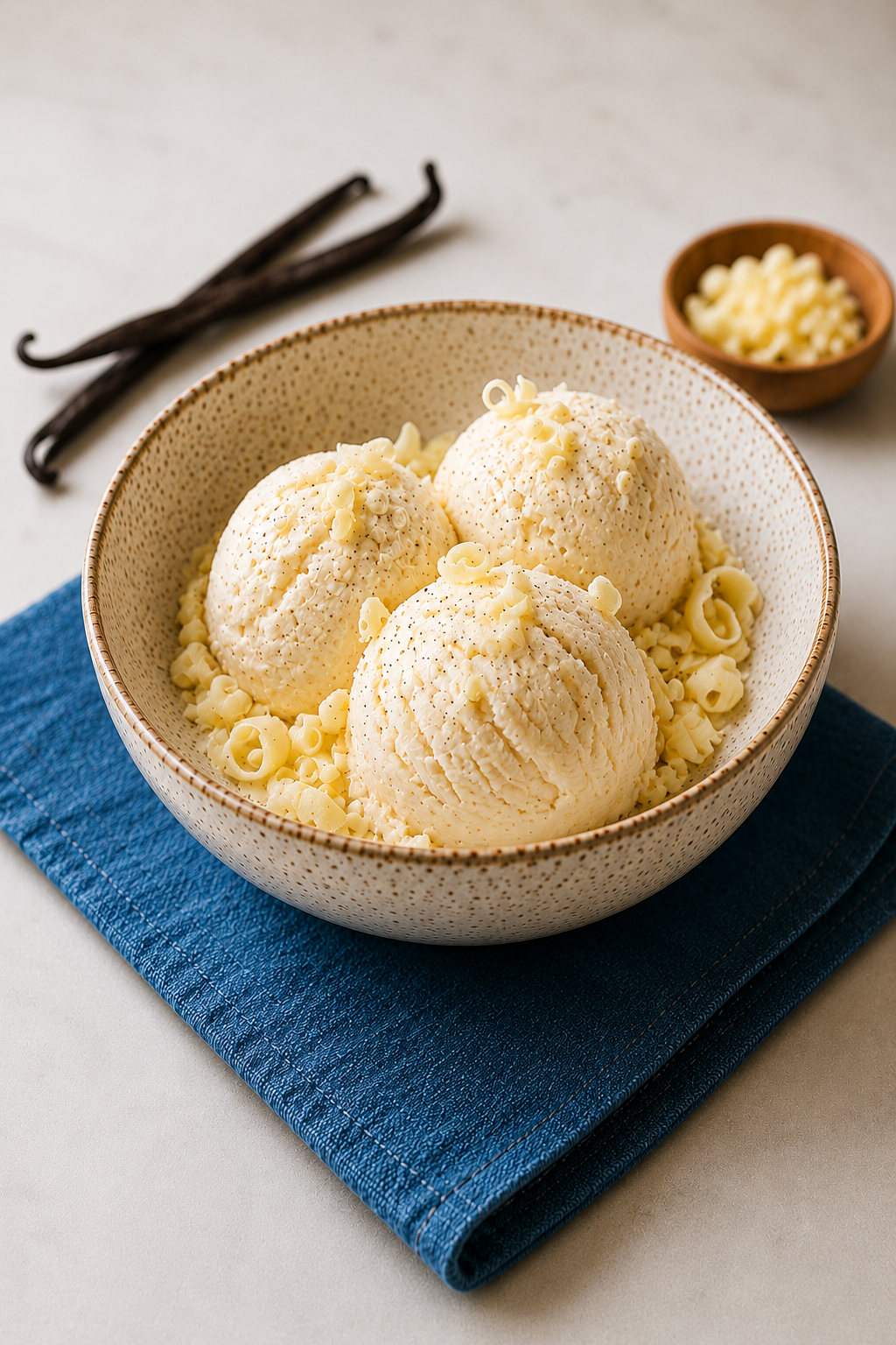 Classic Vanilla Ice Cream