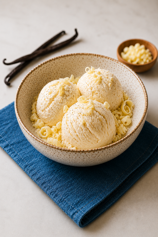 Classic Vanilla Ice Cream