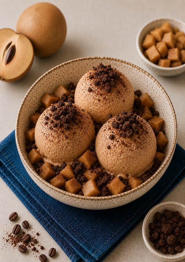 Chikoo Cold Brew Cream