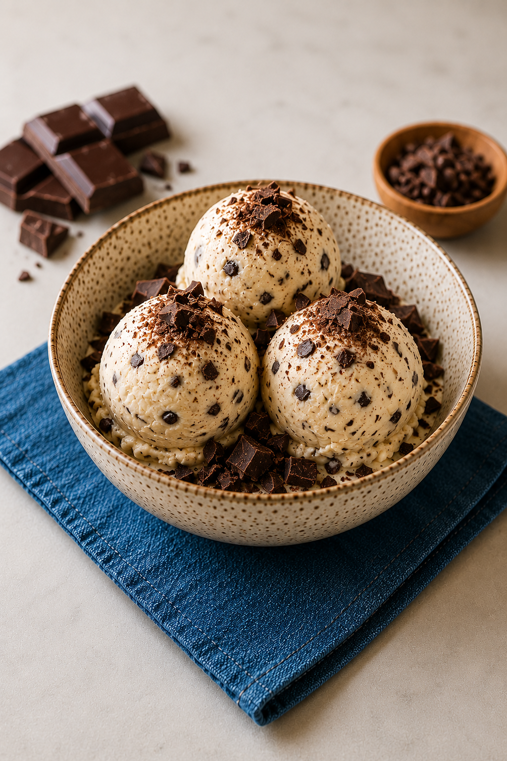 Chocolate Chip Gelato