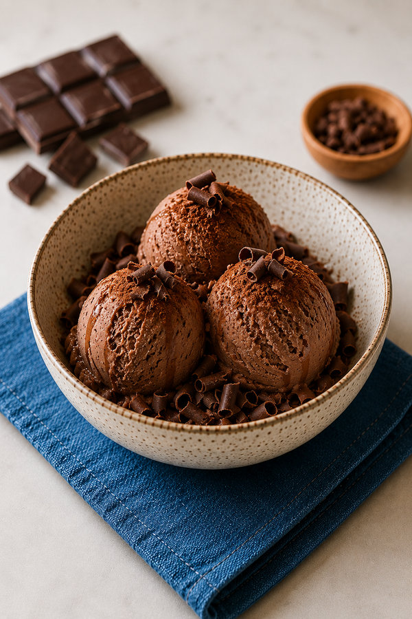 Chocolate Ice Cream