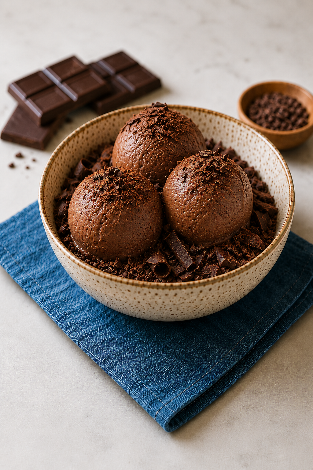 Chocolate Ragi Protein Boost