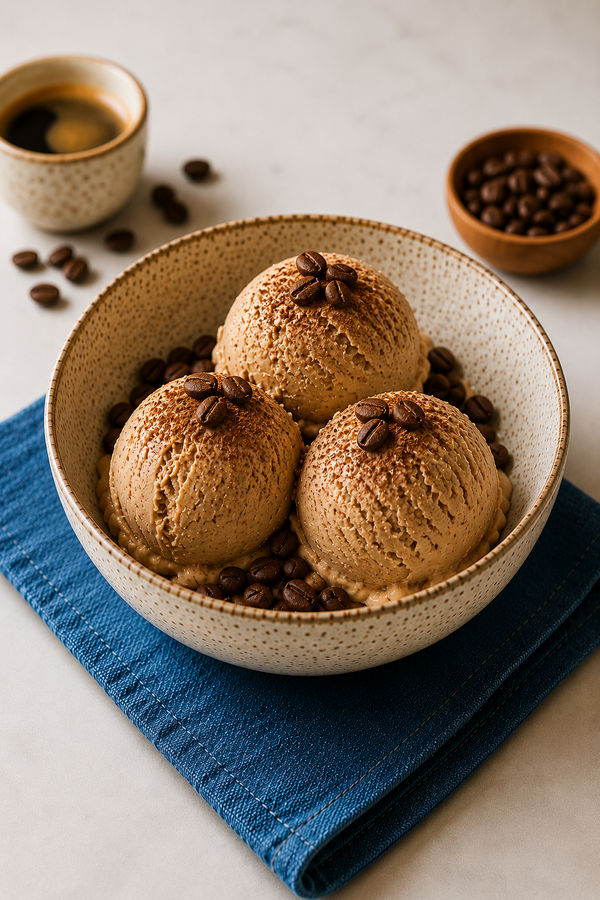 Coffee Ice Cream