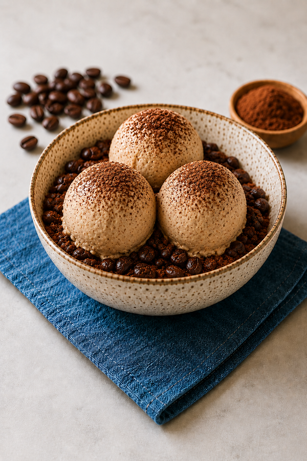 Coffee Protein Frappe Cream