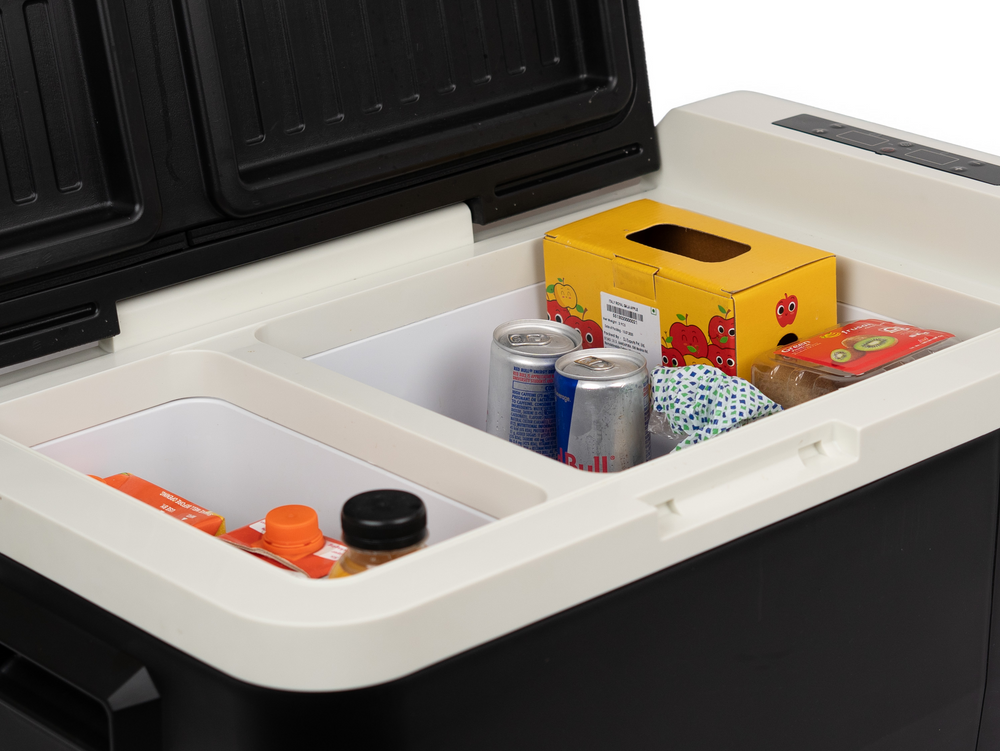More Convenient Operation — Subzero 30D Electric Car Fridge Freezer Cooler