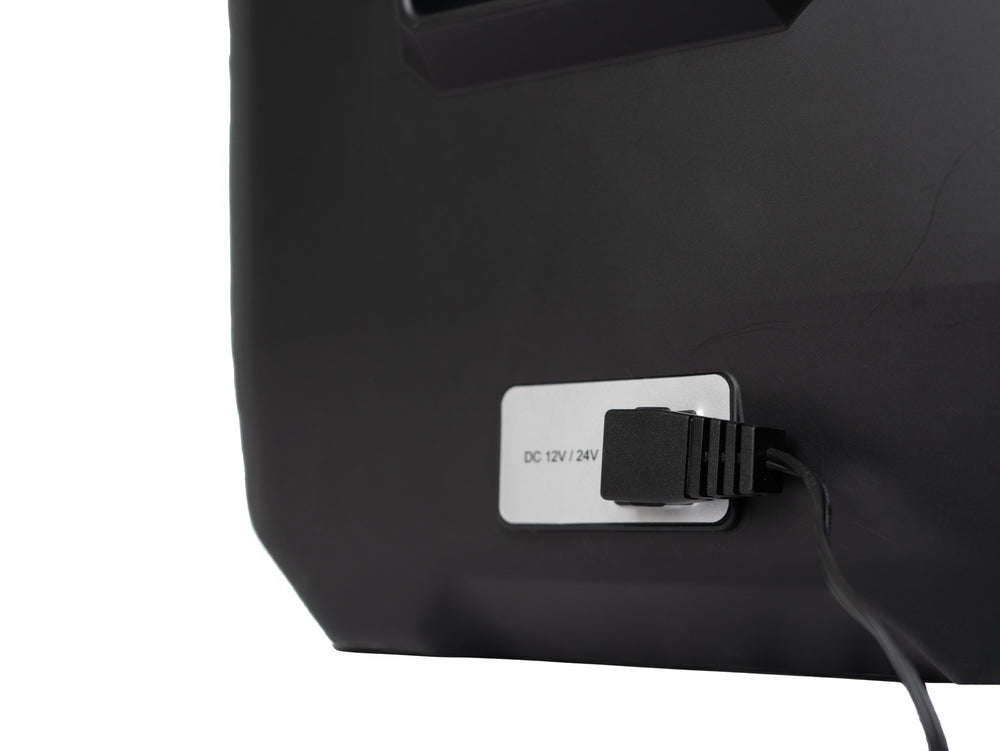 Powerful Self-developed Compressor — Subzero 30D Electric Car Fridge Freezer Cooler