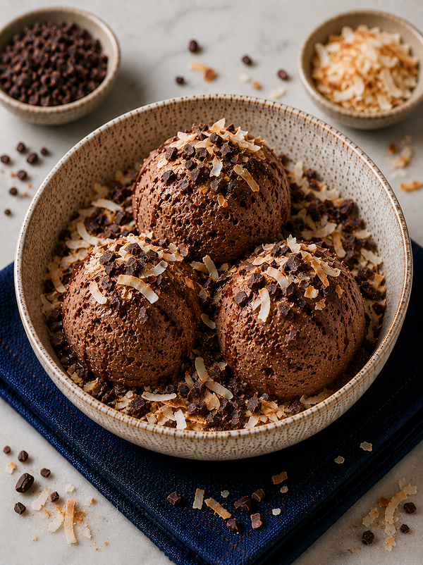 Dark Coconut Cocoa Cream
