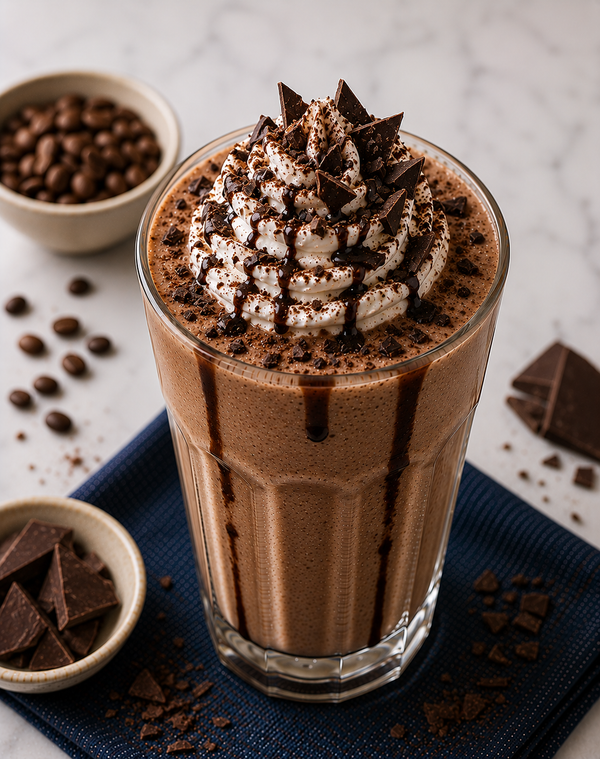 Espresso Dark Chocolate Crunch