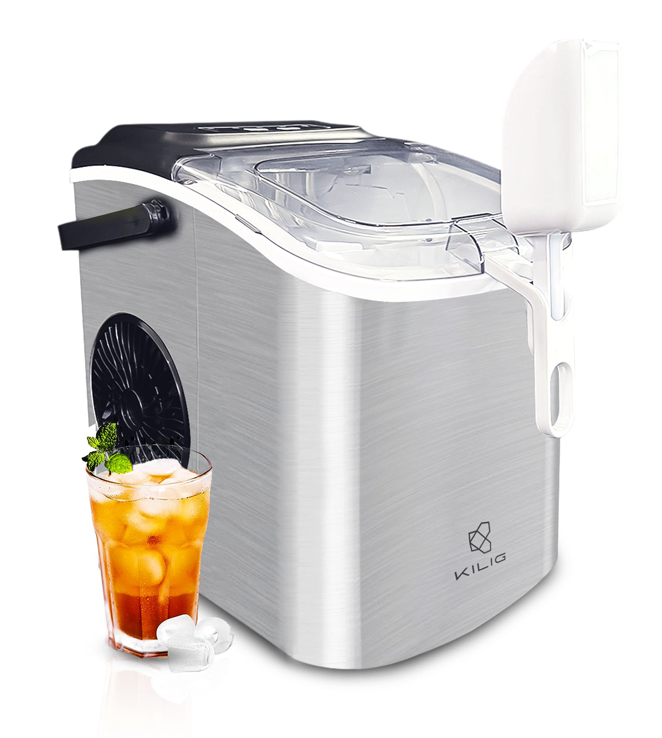 Kilig H01S Bullet Ice Maker