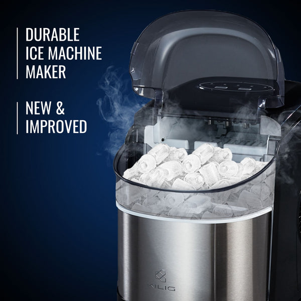 Bar Ice Maker Machines