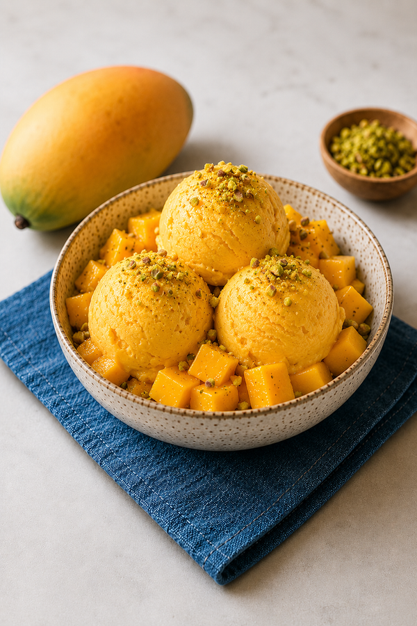 Mango Gelato