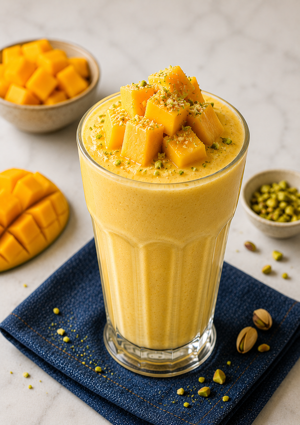 Mango Milkshake