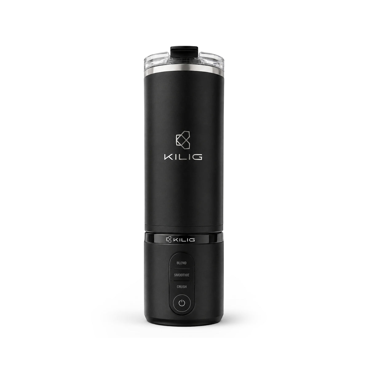 KILIG Vortex Blitz portable blender with detachable sipper jar