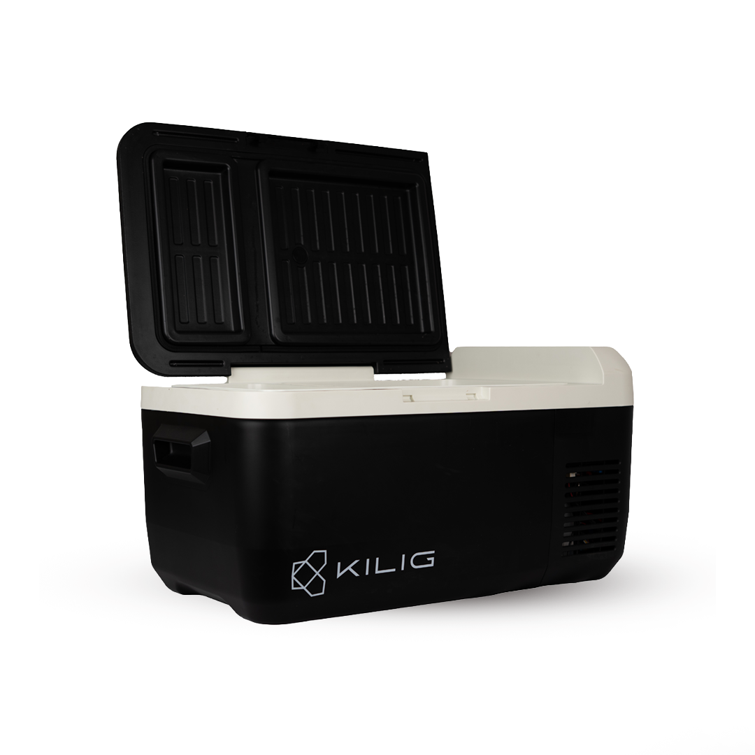 Kilig Subzero 30D Electric Car Fridge Freezer Cooler lifestyle image