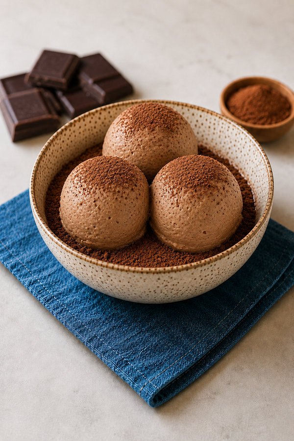 Sattu Chocolate Power Cream