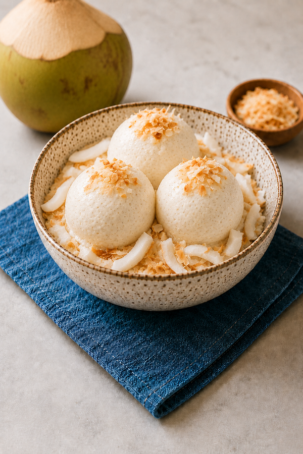 Tender Coconut Vanilla