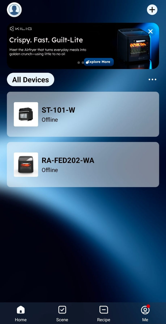 Appliance Control