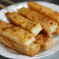 Achari Tofu Sticks